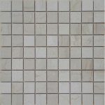 Botticino Pol. 30x30x7 мм. Мозаика Orro Mosaic 